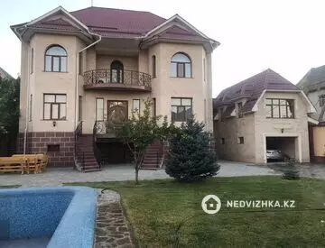 5-комнатный дом, 12 соток, 350 м²