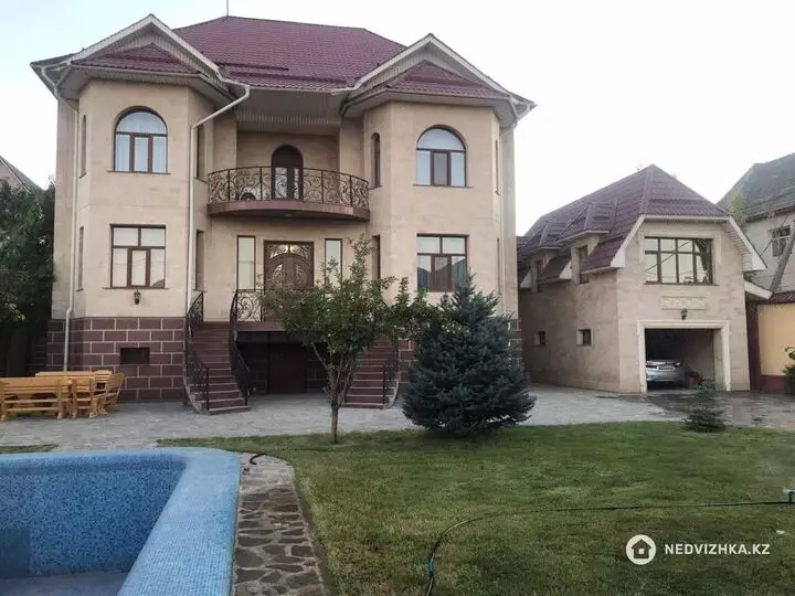 350 м², 5-комнатный дом, 12 соток, 350 м², изображение - 1