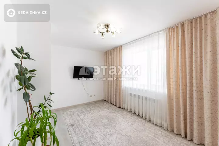 44.8 м², 2-комнатная квартира, этаж 4 из 5, 45 м², изображение - 1