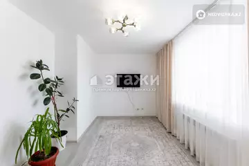 2-комнатная квартира, этаж 4 из 5, 45 м²