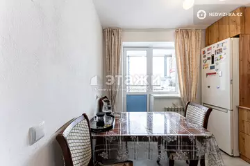 44.8 м², 2-комнатная квартира, этаж 4 из 5, 45 м², изображение - 4