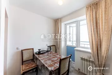 44.8 м², 2-комнатная квартира, этаж 4 из 5, 45 м², изображение - 10