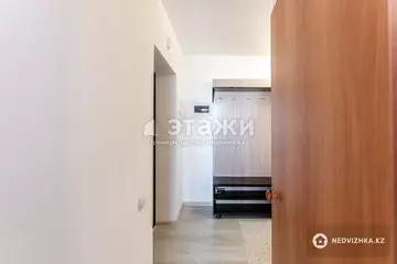 44.8 м², 2-комнатная квартира, этаж 4 из 5, 45 м², изображение - 14