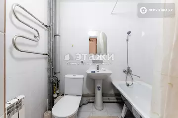 44.8 м², 2-комнатная квартира, этаж 4 из 5, 45 м², изображение - 18