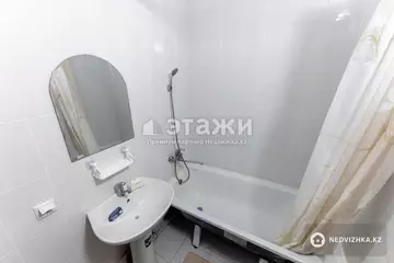 44.8 м², 2-комнатная квартира, этаж 4 из 5, 45 м², изображение - 19