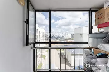 44.8 м², 2-комнатная квартира, этаж 4 из 5, 45 м², изображение - 21