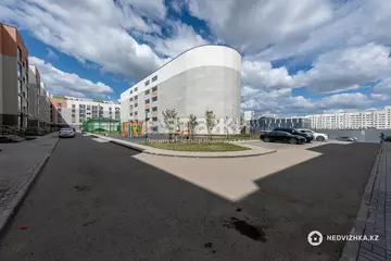 44.8 м², 2-комнатная квартира, этаж 4 из 5, 45 м², изображение - 27