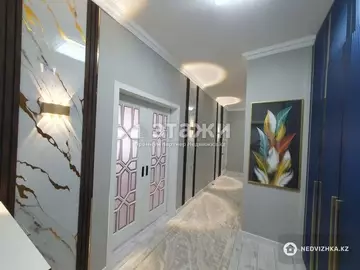 3-комнатная квартира, этаж 5 из 9, 80 м²