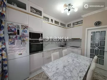 3-комнатная квартира, этаж 5 из 9, 80 м²