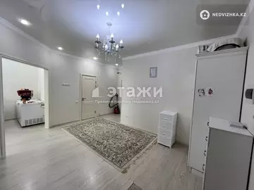 2-комнатная квартира, этаж 8 из 14, 76 м²