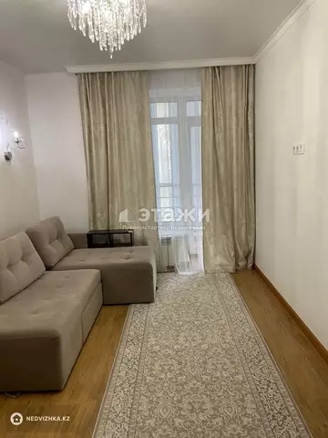 2-комнатная квартира, этаж 3 из 8, 56 м²