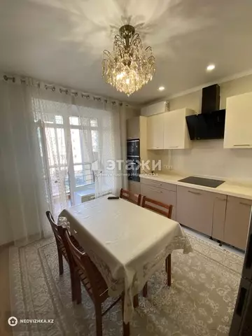 2-комнатная квартира, этаж 3 из 8, 56 м²