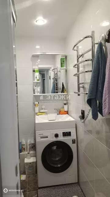 3-комнатная квартира, этаж 2 из 5, 59 м²