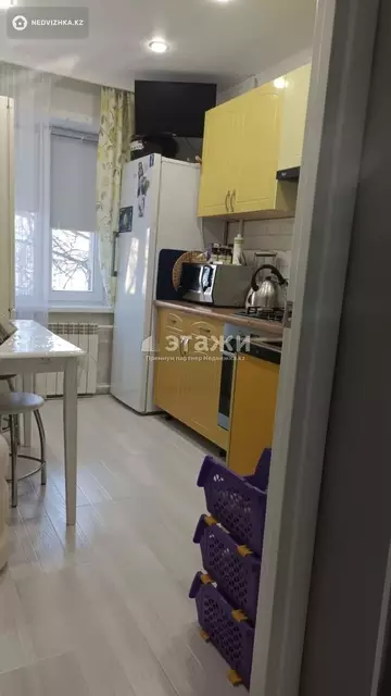 3-комнатная квартира, этаж 2 из 5, 59 м²