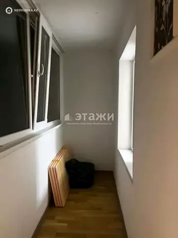 3-комнатная квартира, этаж 1 из 5, 60 м²