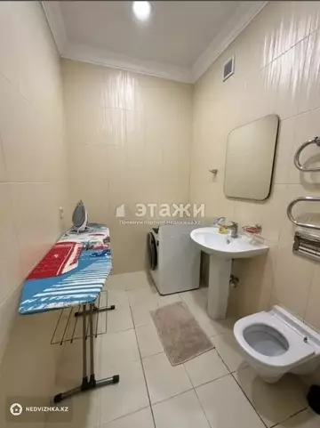3-комнатная квартира, этаж 3 из 8, 108 м²