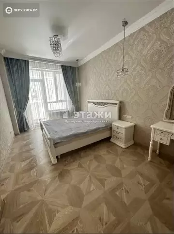 3-комнатная квартира, этаж 3 из 8, 108 м²