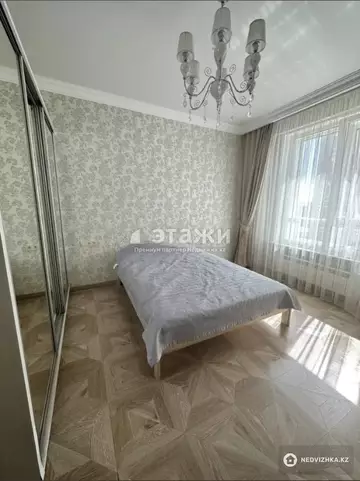 3-комнатная квартира, этаж 3 из 8, 108 м²