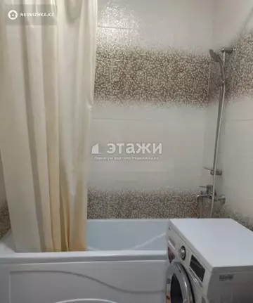 2-комнатная квартира, этаж 4 из 9, 45 м²