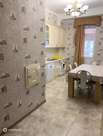 3-комнатная квартира, этаж 17 из 20, 104 м²