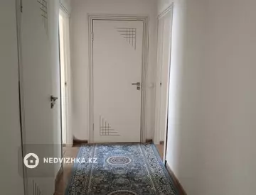 3-комнатная квартира, этаж 2 из 5, 75 м²