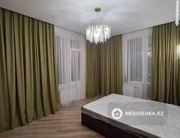 3-комнатная квартира, этаж 16 из 18, 80 м², на длительный срок