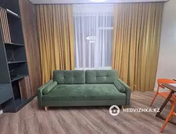 3-комнатная квартира, этаж 16 из 18, 80 м², на длительный срок