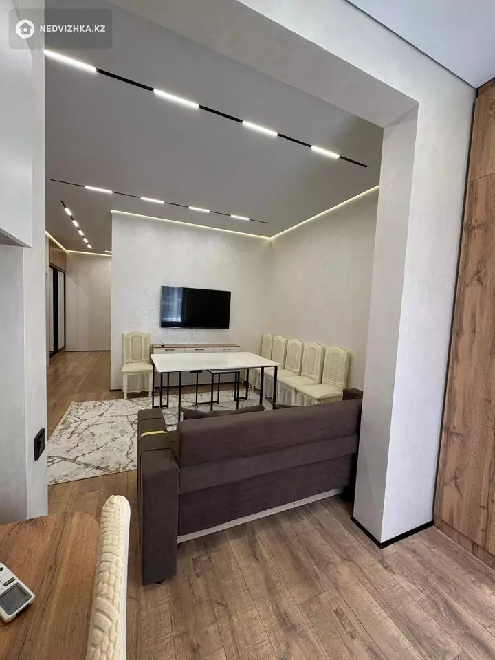 80 м², 4-комнатная квартира, этаж 6 из 13, 80 м², посуточно, изображение - 1
