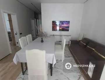 80 м², 4-комнатная квартира, этаж 6 из 13, 80 м², посуточно, изображение - 23