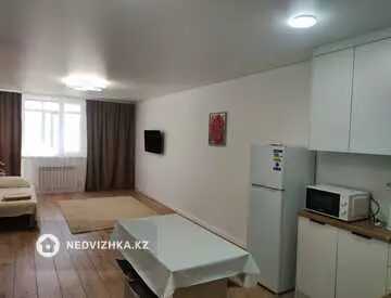 1-комнатная квартира, этаж 4 из 24, 38 м², посуточно