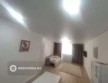 1-комнатная квартира, этаж 4 из 24, 38 м², посуточно