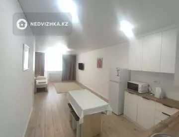 1-комнатная квартира, этаж 4 из 24, 38 м², посуточно