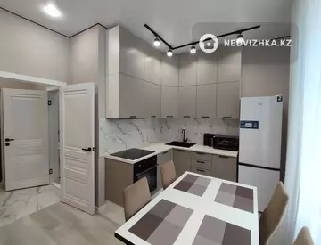1-комнатная квартира, этаж 10 из 10, 38 м², посуточно