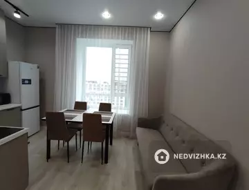 1-комнатная квартира, этаж 10 из 10, 38 м², посуточно