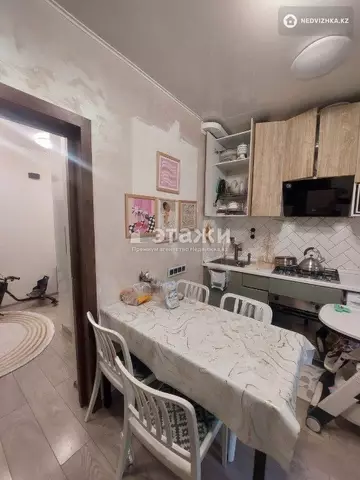 51 м², 2-комнатная квартира, этаж 1 из 5, 51 м², изображение - 16