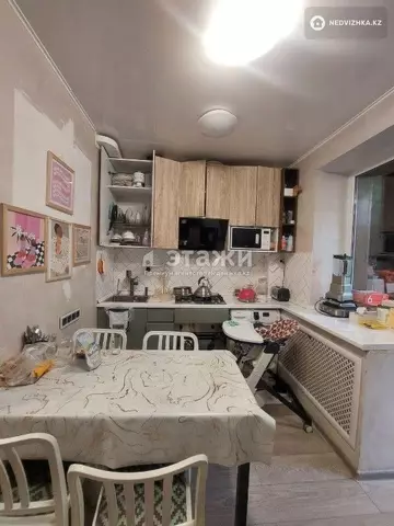 51 м², 2-комнатная квартира, этаж 1 из 5, 51 м², изображение - 17