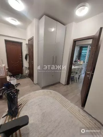 51 м², 2-комнатная квартира, этаж 1 из 5, 51 м², изображение - 19