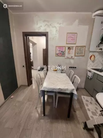 51 м², 2-комнатная квартира, этаж 1 из 5, 51 м², изображение - 25