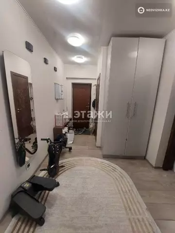 51 м², 2-комнатная квартира, этаж 1 из 5, 51 м², изображение - 47