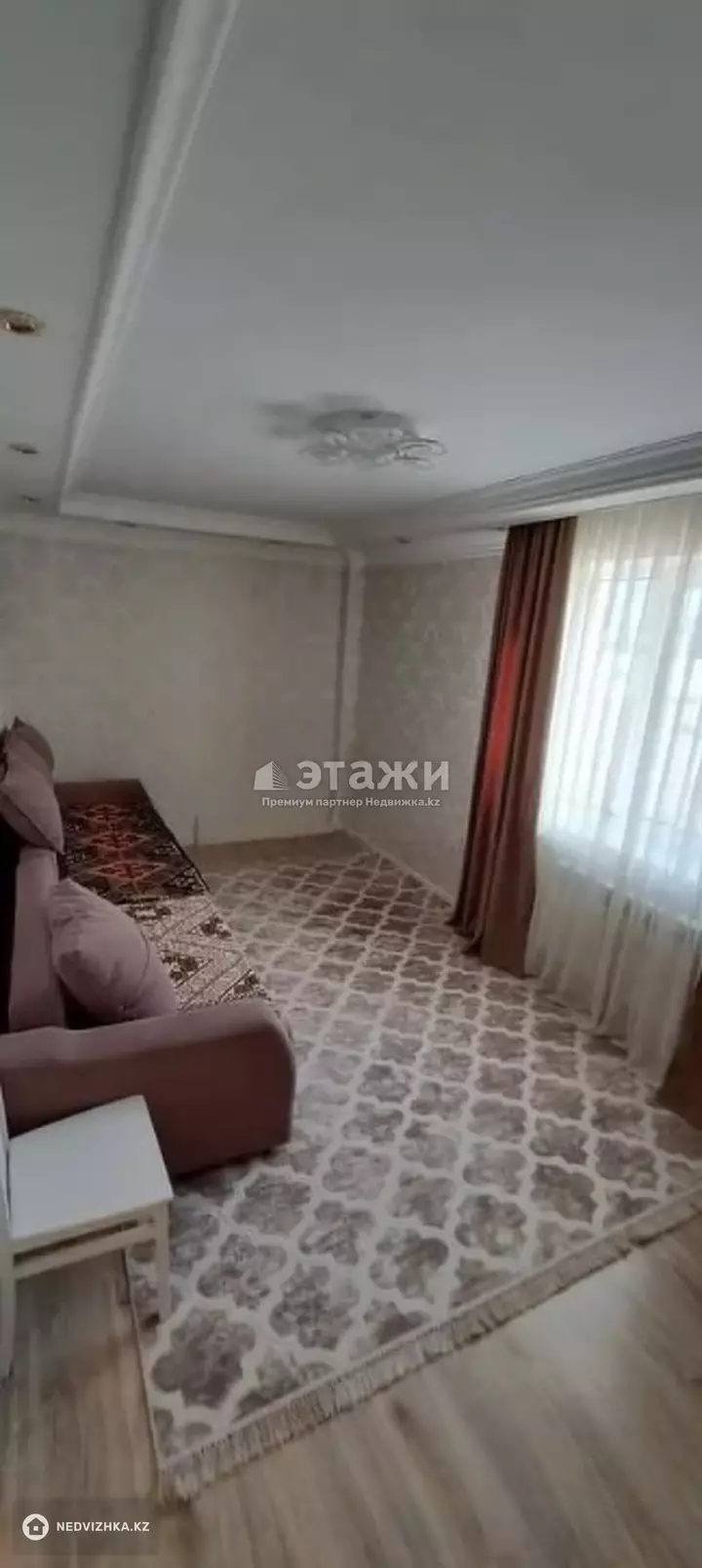 75 м², 3-комнатная квартира, этаж 1 из 12, 75 м², изображение - 1