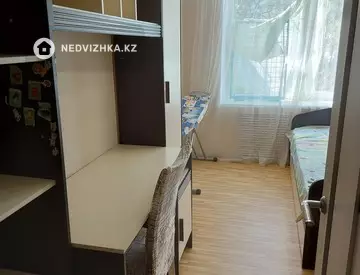 3-комнатная квартира, этаж 2 из 5, 59 м²