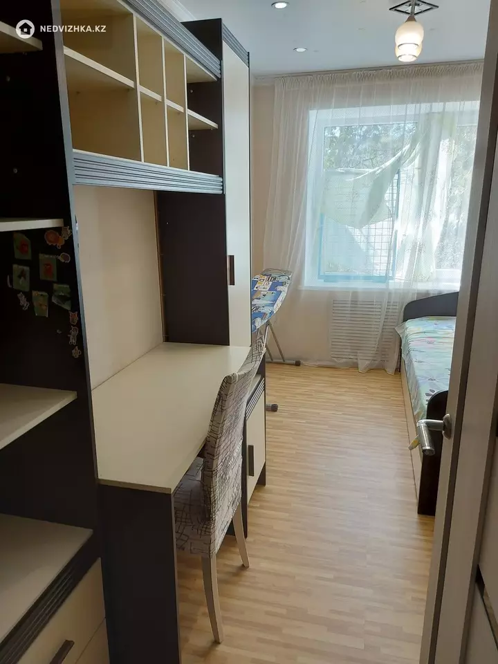 59 м², 3-комнатная квартира, этаж 2 из 5, 59 м², изображение - 1