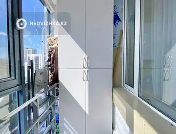 61 м², 2-комнатная квартира, этаж 12 из 14, 61 м², изображение - 15