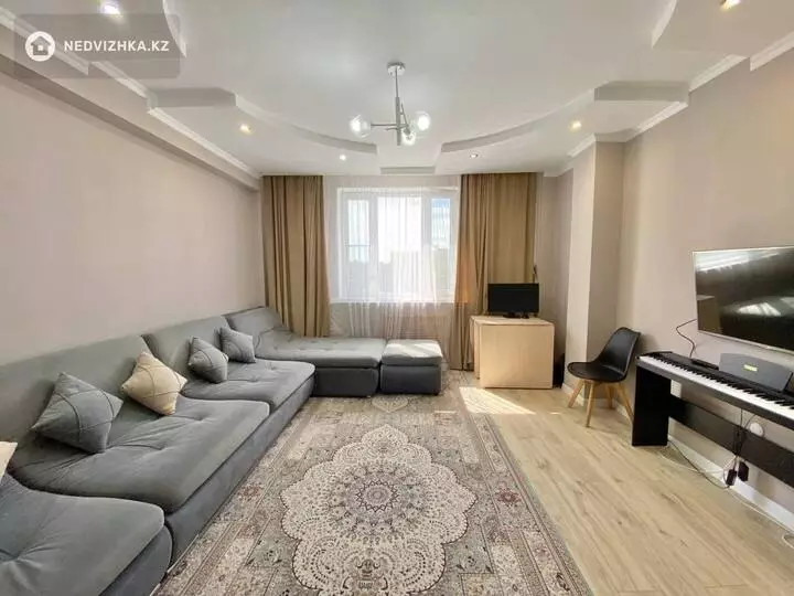 61 м², 2-комнатная квартира, этаж 12 из 14, 61 м², изображение - 1