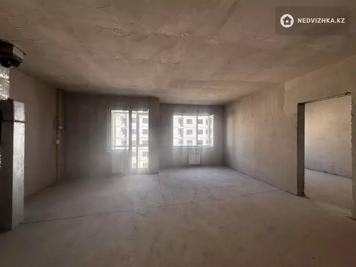 48 м², 2-комнатная квартира, этаж 8 из 9, 48 м², изображение - 1