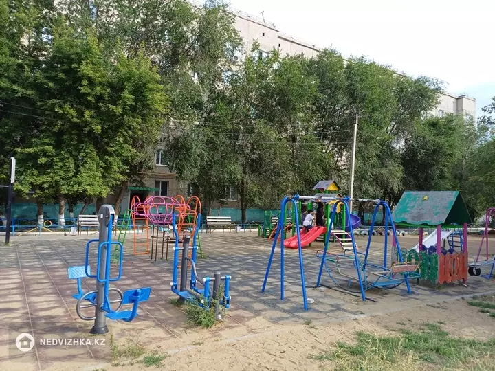 51.6 м², 2-комнатная квартира, этаж 3 из 6, 52 м², изображение - 1