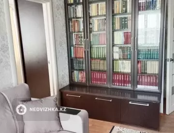 3-комнатная квартира, этаж 5 из 5, 50 м²