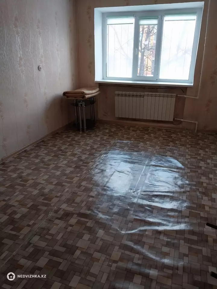 29 м², 1-комнатная квартира, этаж 1 из 5, 29 м², изображение - 1