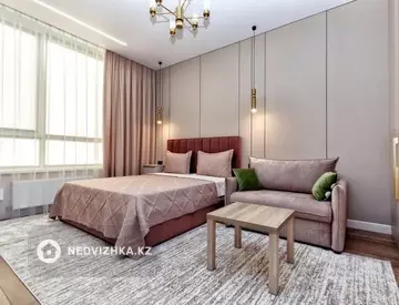 1-комнатная квартира, этаж 11 из 12, 50 м², по часам