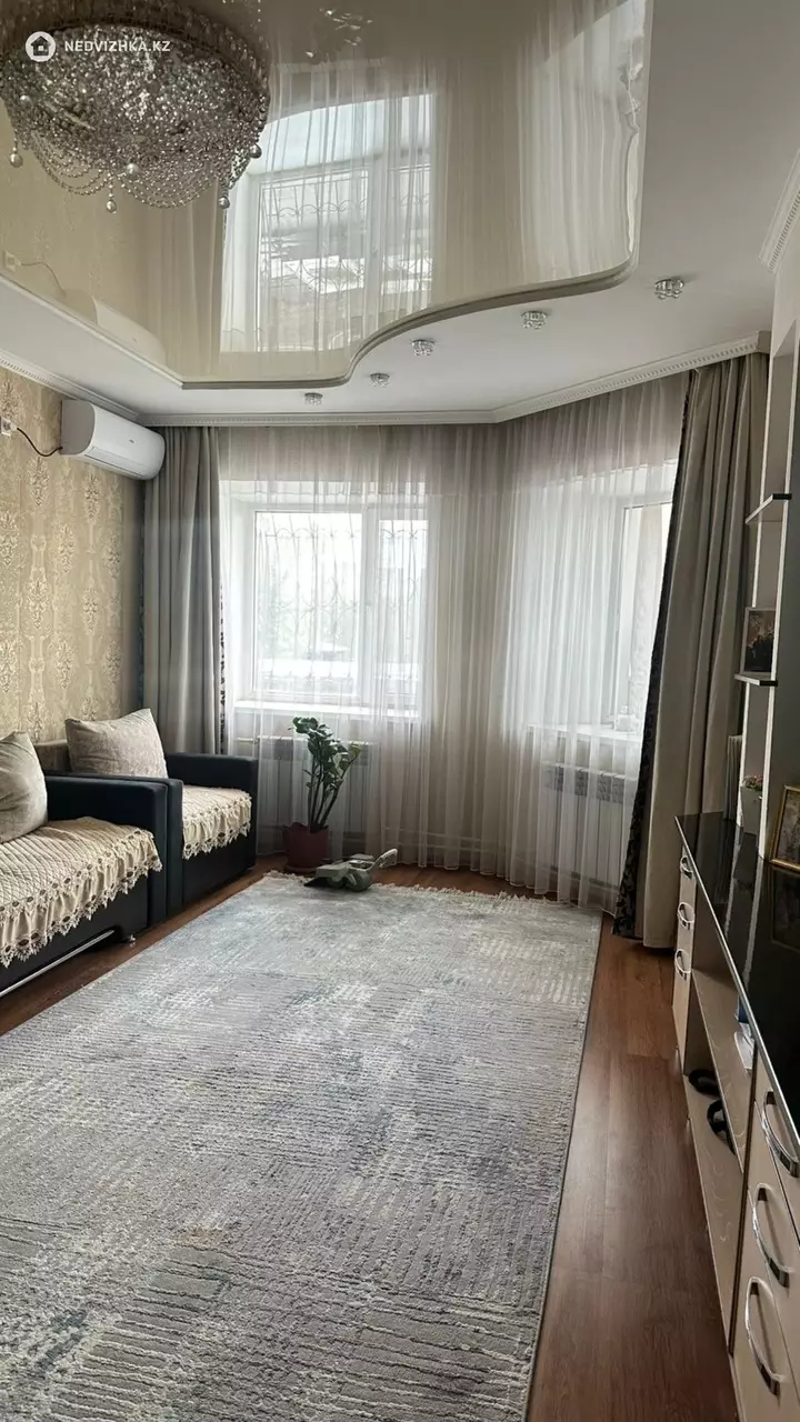 93 м², 3-комнатная квартира, этаж 2 из 2, 93 м², изображение - 1